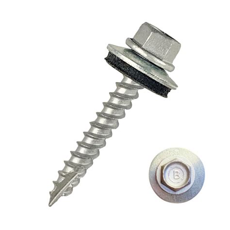 washers for metal roofing screws